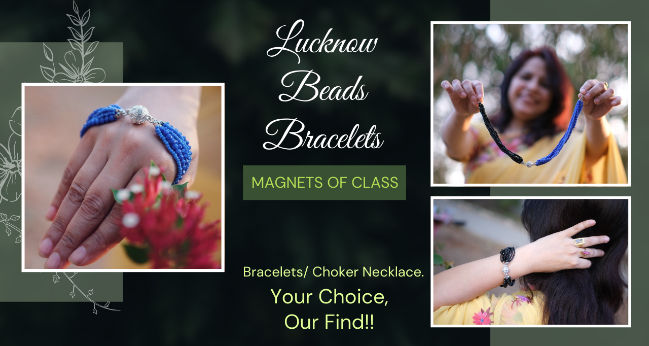 Lucknow Beads Bracelets
